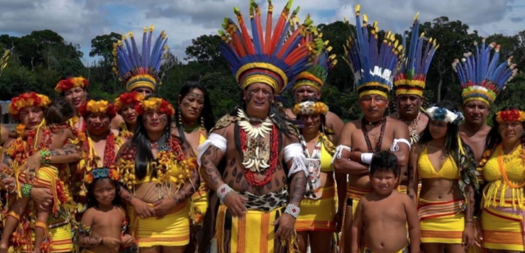 Ph Os 10 Maiores Povos Indigenas Do Brasil 1 Parte Images