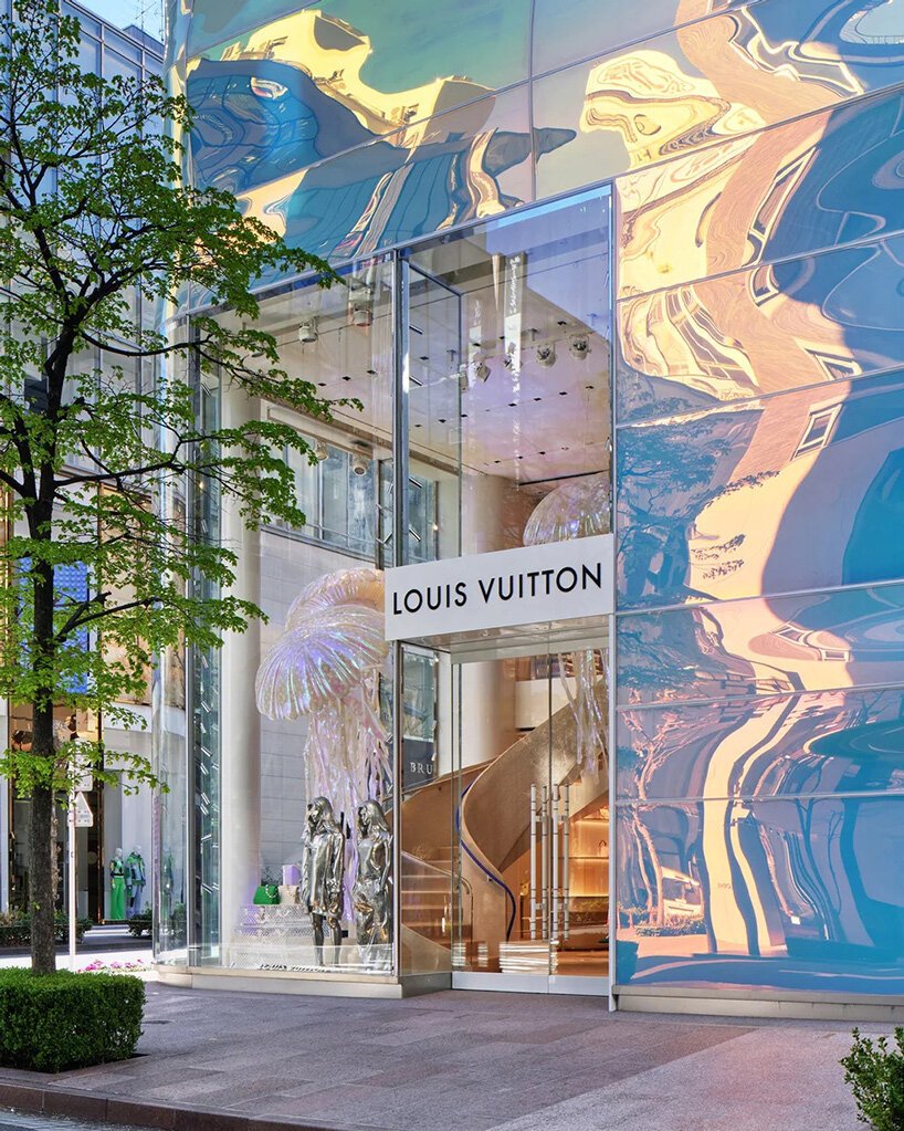 jun-aoki-peter-marino-louis-vuitton-ginza-namiki-store-tokyo-designboom-02