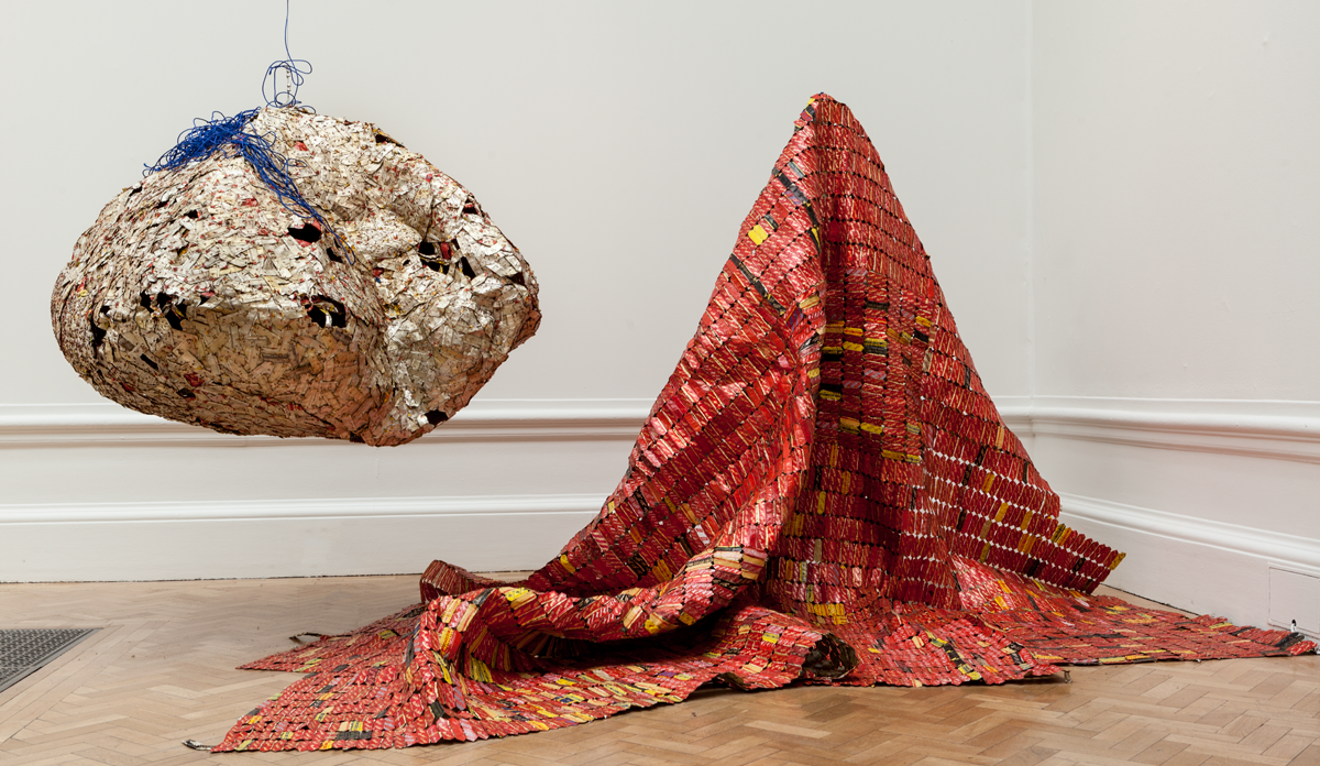 El-Anatsui-Kirstenbosch-augmented-reality-exhibition