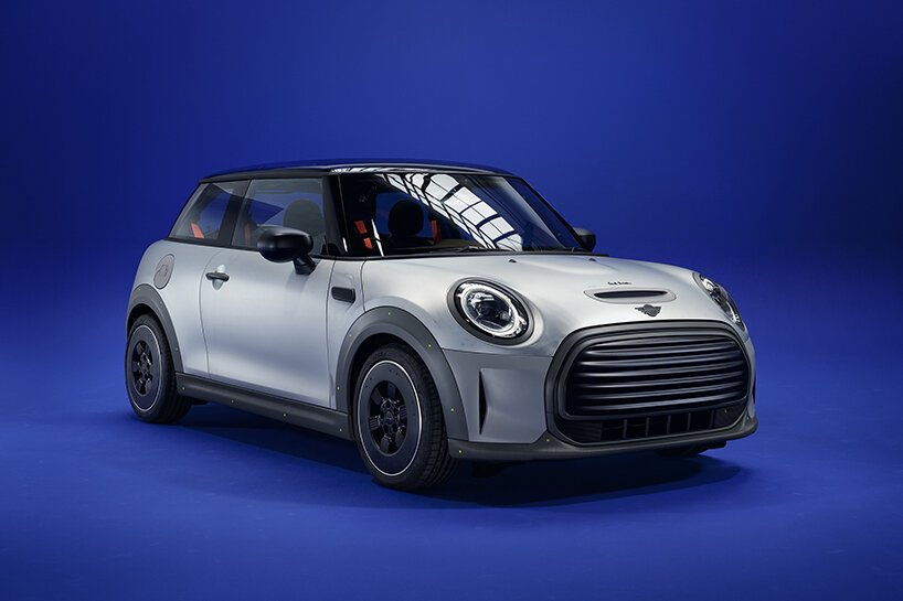 mini-strip-paul-smith-one-off-car-reduction-preview-designboom01