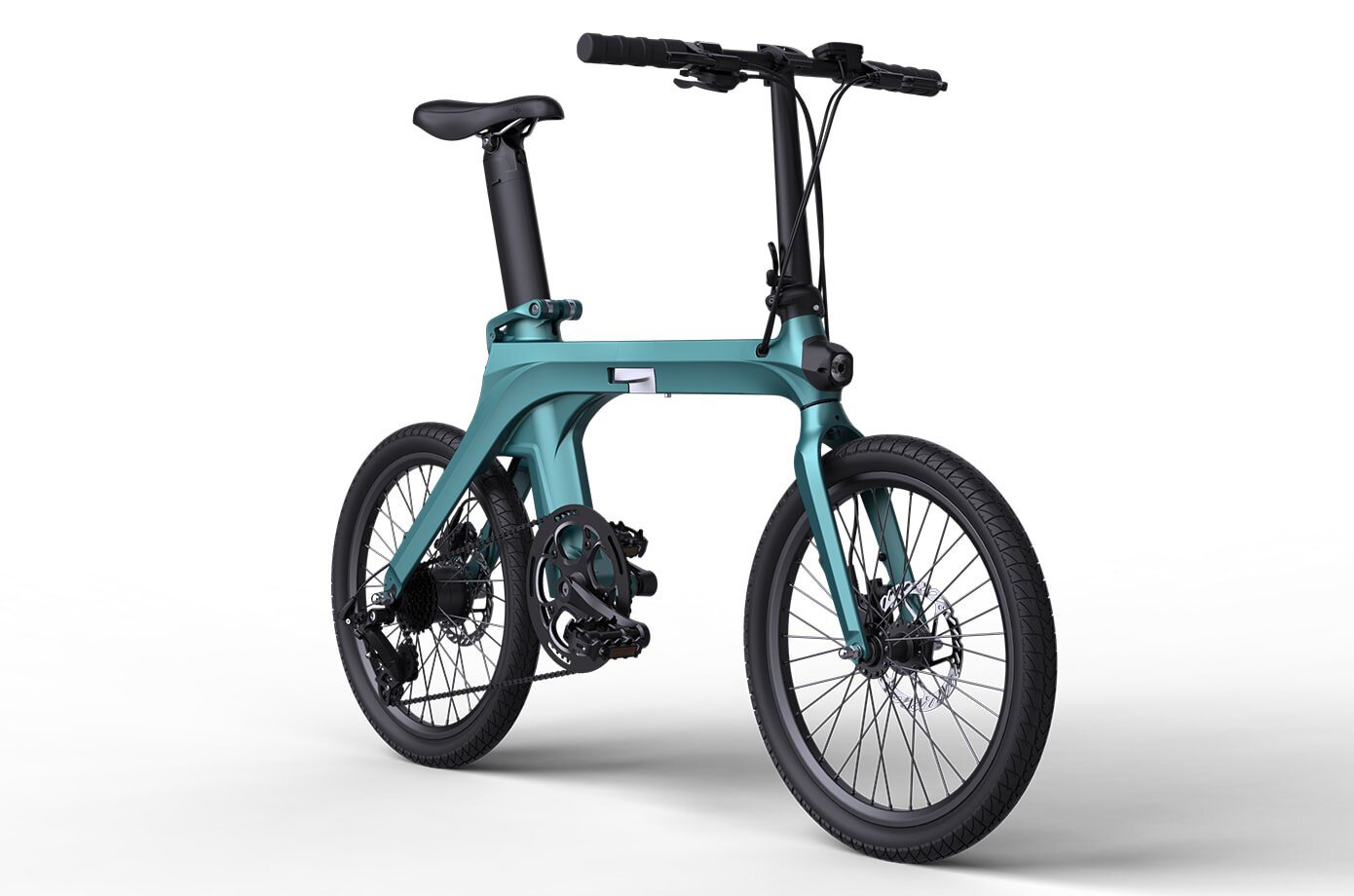 fiido-X-electric-foldable-bike-designboom-002