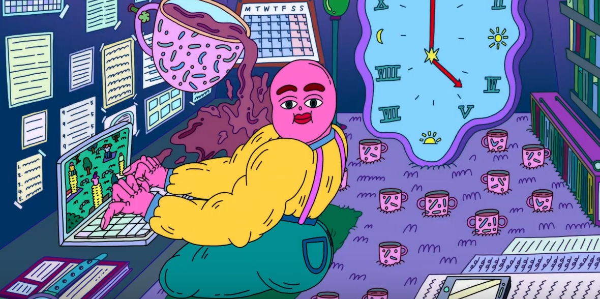 A semana de trabalho de 4 dias em Londres