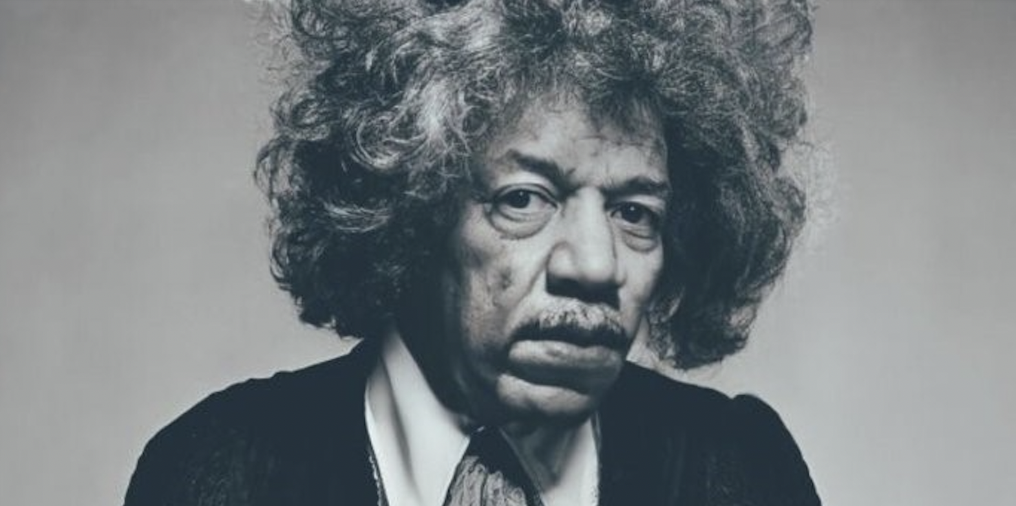 Imagens atualizadas de artistas que já morreram