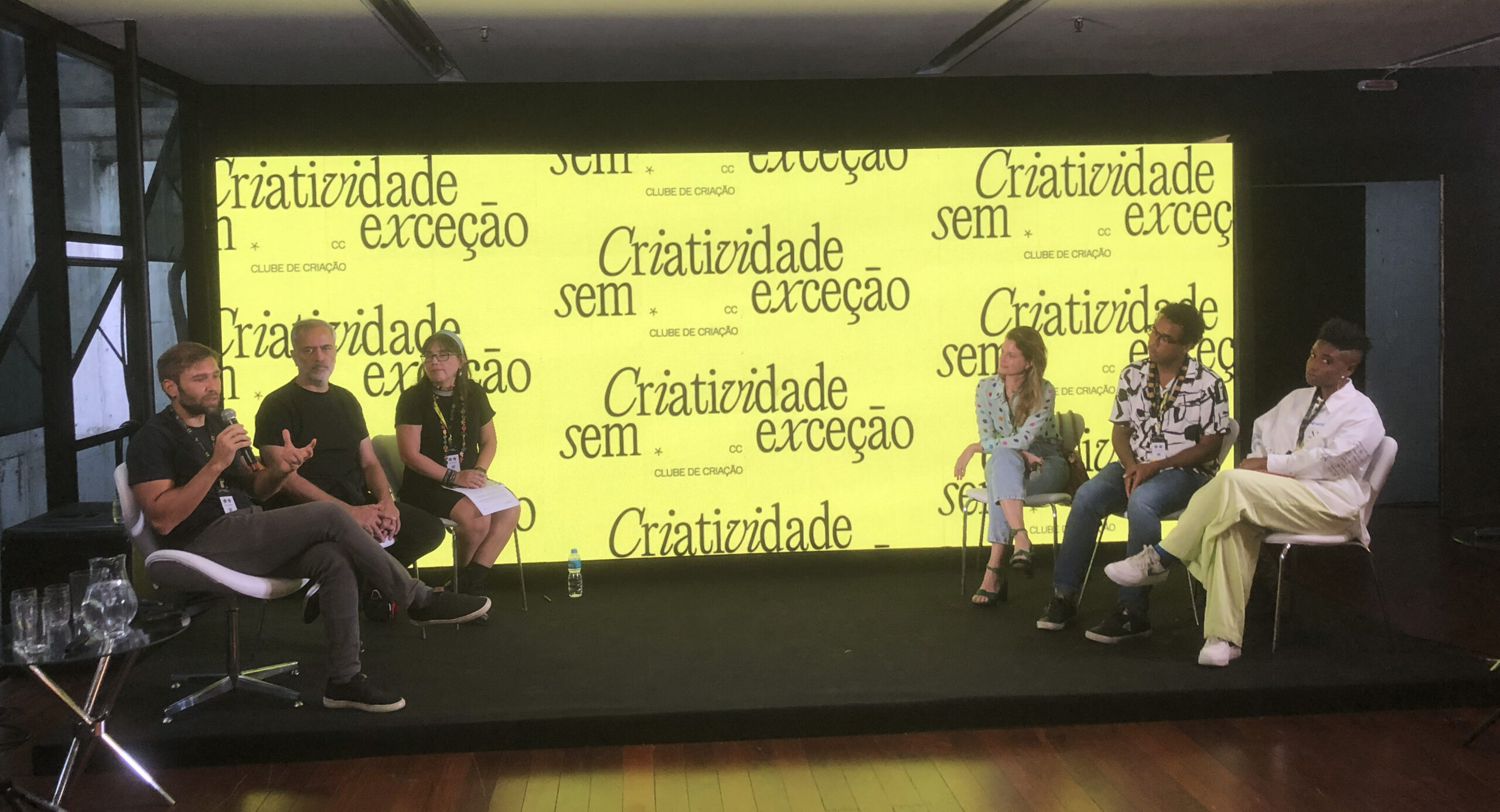 Séries, TV, cinema: linguagem e inovação. Festival do Clube de Criação 2022