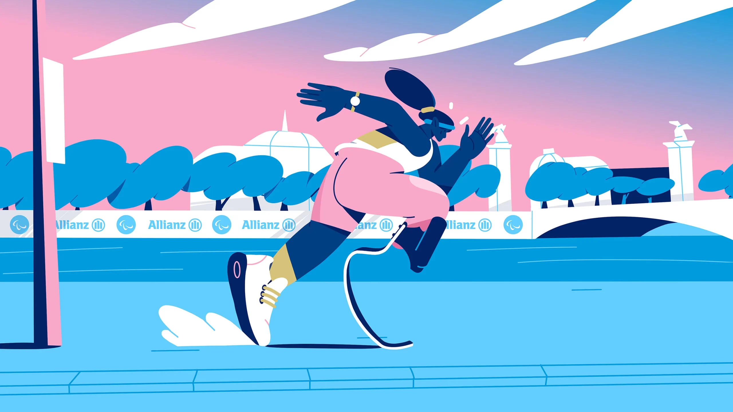 Os detalhes dos paraesportes nos Jogos Paraolímpicos de Paris