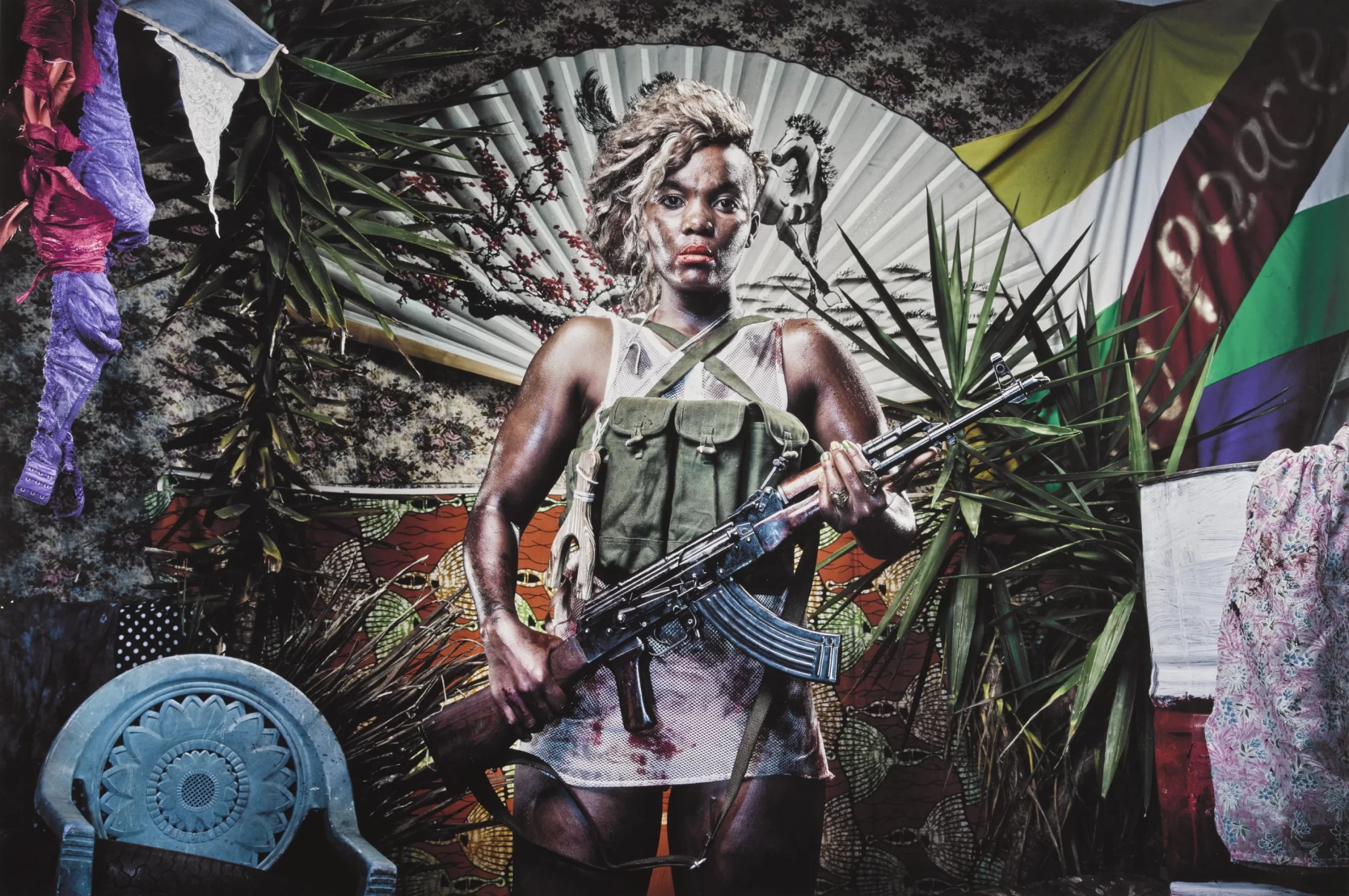 Kudzanai Chiurai e a consciência negra. Retrospectiva 2024