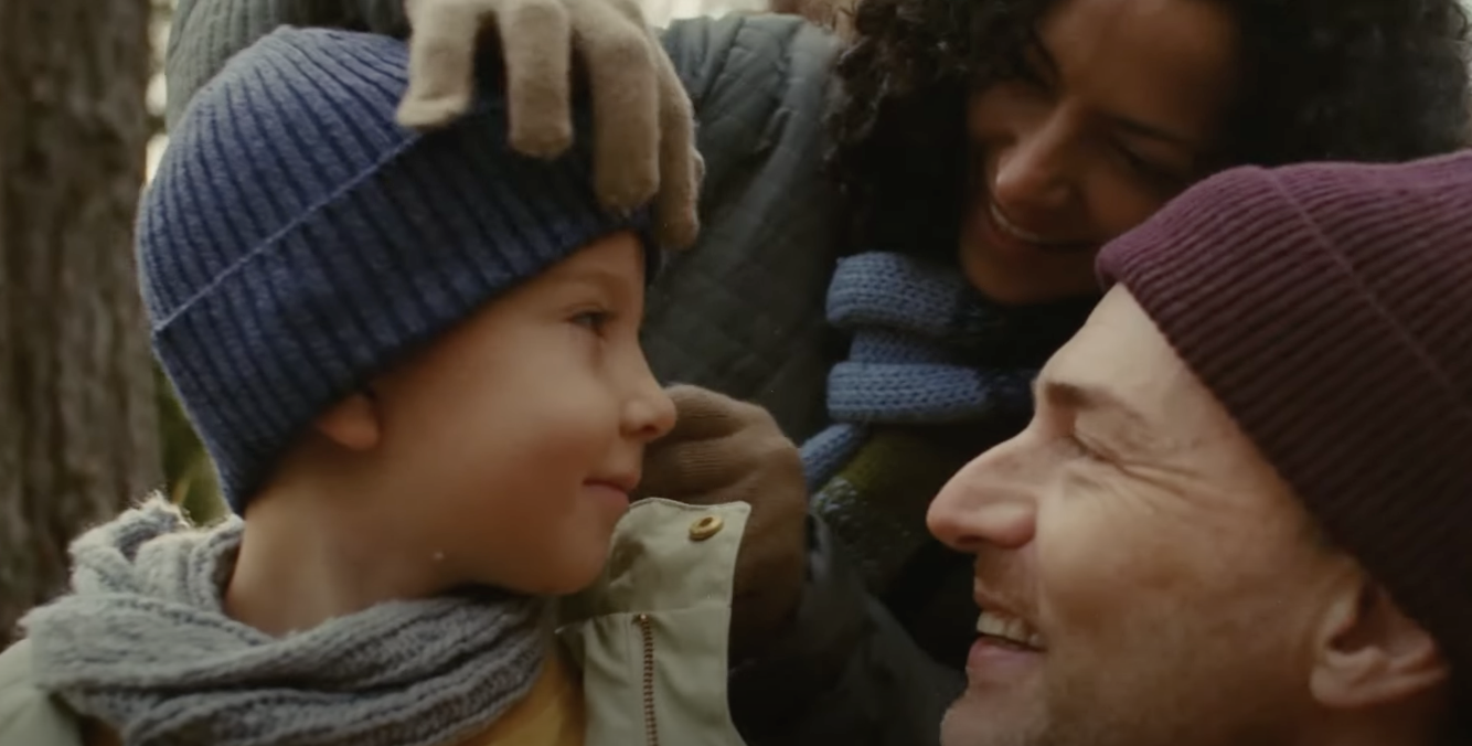 As janelas mágicas na Dinamarca