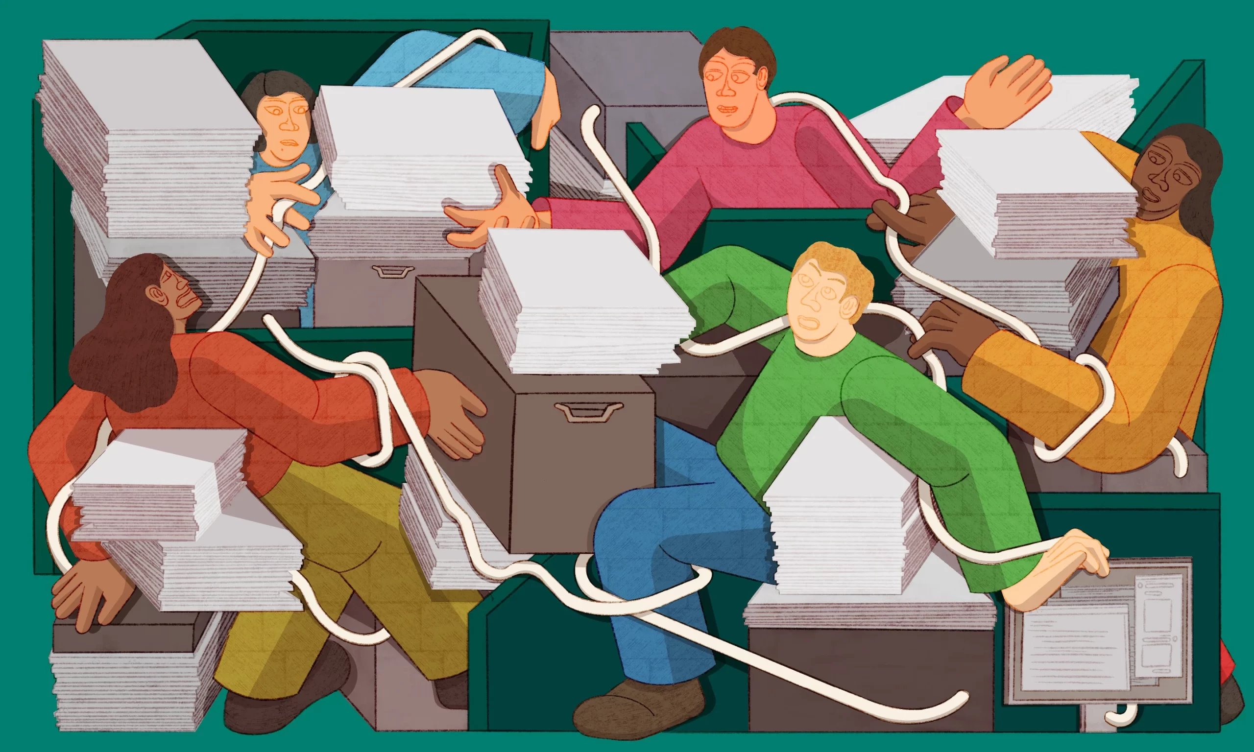 O amor pelas pessoas de Poan Pan em Taipei