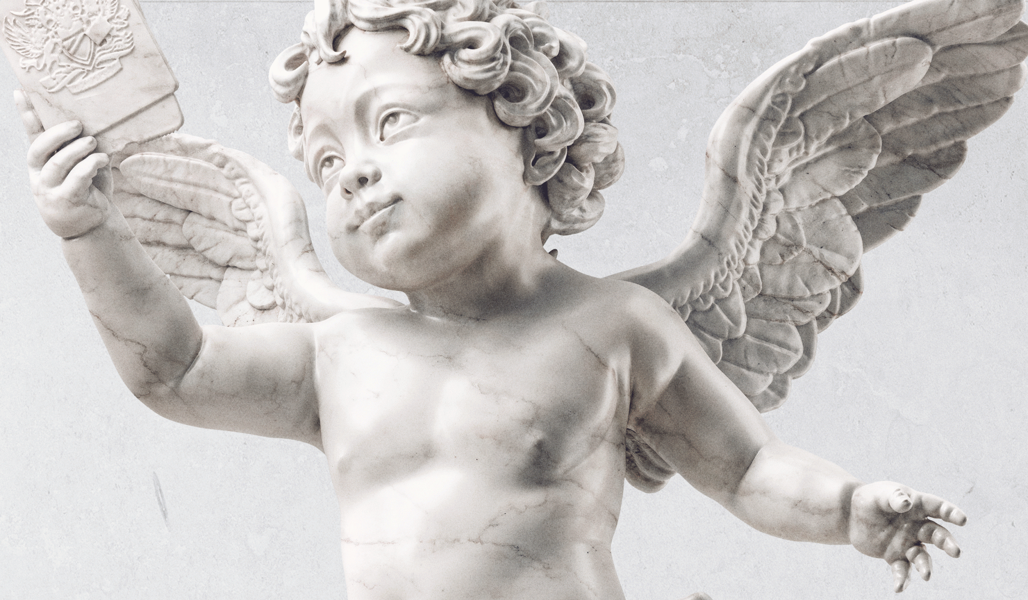 Destaques da semana. Os benefícios imutáveis em estátuas no Reino Unido