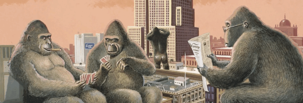 Os 100 anos da revista The New Yorker