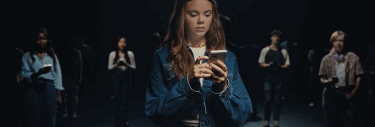 Controlando notificações para adolescentes na Nova Zelândia