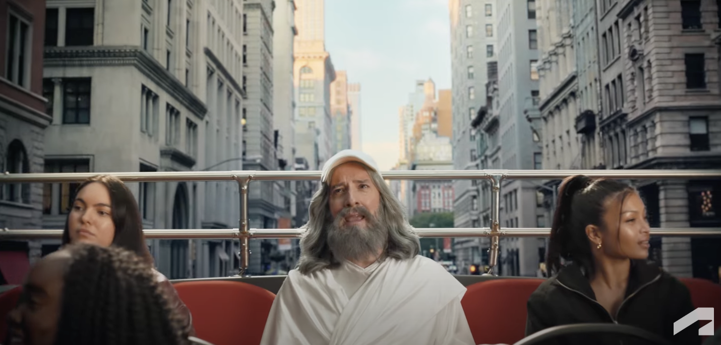 Deus e os poderes divinos do design nos EUA