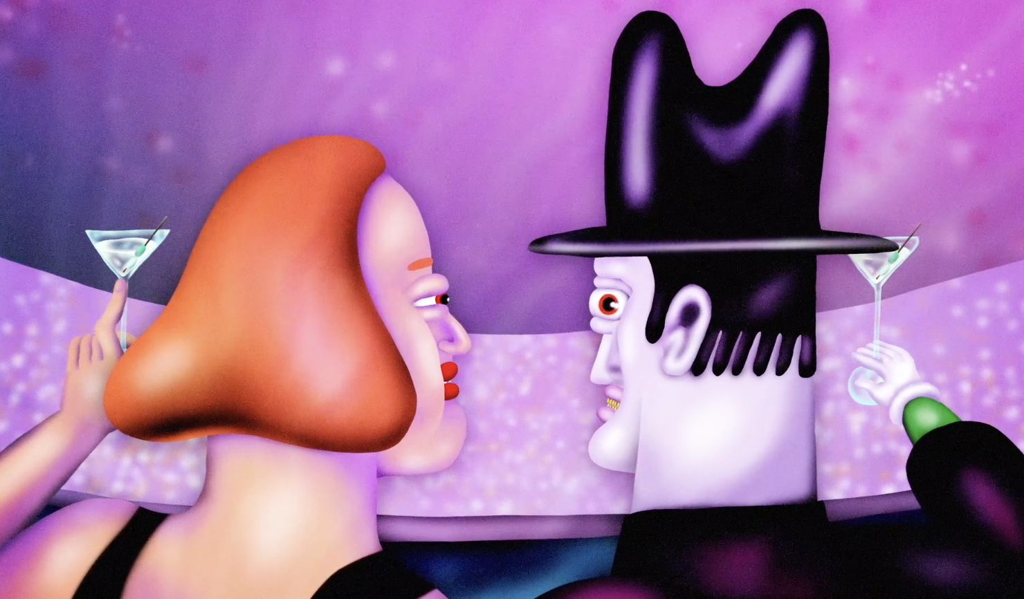 Destaques da semana. Desejo e fantasia no hotel de Sophie Koko Gate em Londres