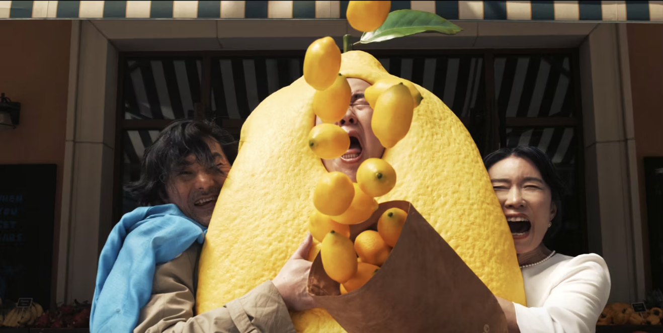 Cerveja, limão e confusão na Coreia do Sul