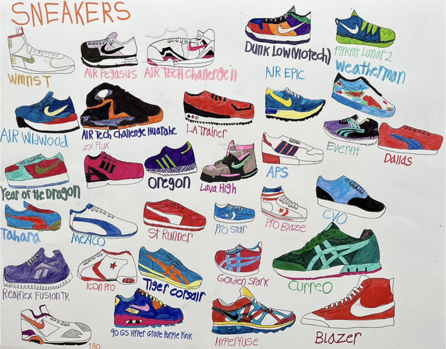 Yesenia Duran e a enciclopédia de tudo no Texas