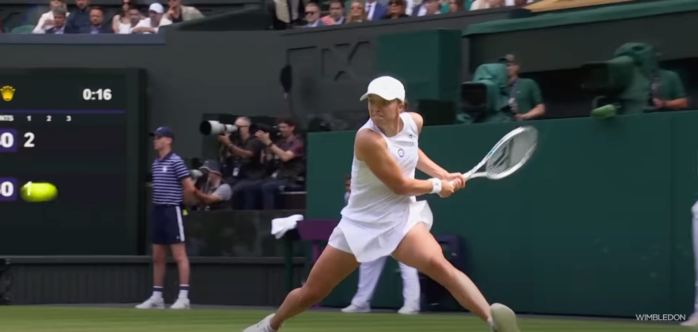 Destaques da semana. A MAGIA DE WIMBLEDON NO REINO UNIDO