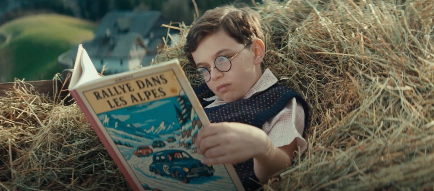 Destaques da semana. OS 70 ANOS DO ALPINE NA FRANÇA