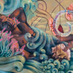 O mundo natural e no reino espiritual de Sahana Ramakrishnan