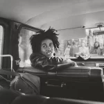 Destaques da semana. O FOTÓGRAFO DENNIS MORRIS E ALGUMAS DAS MAIORES ESTRELAS DA MÚSICA