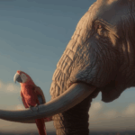 Destaques da semana. ARCA DE NOÉ COM ASAS EM HONG KONG