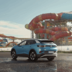 A emoção de dirigir um elétrico na Austrália