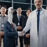 Um pato, uma sereia e os pequenos negócios em Singapura