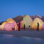 Destaques da semana. AS MONTANHAS SUSSURRANTES DO STUDIO ENESS NA AUSTRÁLIA