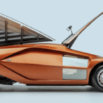 Destaques da semana. OS CARROS CONCEITO DOS ANOS 60 E 70 NO PETERSEN AUTOMOTIVE MUSEUM