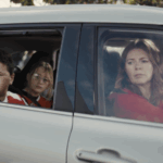 Entrando em um comercial sem querer na Nova Zelândia