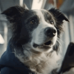 Destaques da semana. AS MENSAGENS DE TEXTO DOS CACHORROS EM BUENOS AIRES