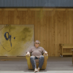 O estúdio ao ar livre de Richard Texier na França