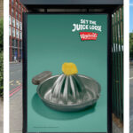 Espremendo suco de balas no Reino Unido