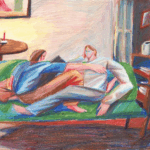 Destaques da semana. AS OBRAS ACOLHEDORAS E SURREAIS DE PAT THOMAS