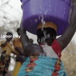 Destaques da semana. UM FERIADO DIFERENTE EM BUSCA DE ÁGUA POTÁVEL