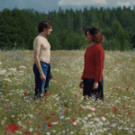 Caminhos que se cruzam através das roupas em Nova York