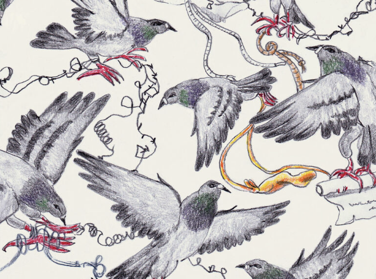 Destaques da semana. OS SENTIMENTOS UNIVERSAIS DE GAIA ALARI EM MILÃO