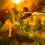 Destaques da semana. O RENASCIMENTO NA ÁGUA DE CHRISTY LEE ROGERS EM XANGAI