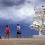 A volta de Daniel Popper ao Festival Burning Man