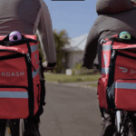 Destaques da semana. AS SACOLAS DA DOORDASH NA AUSTRÁLIA
