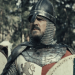 Cavaleiros medievais contra as pressões financeiras na Austrália