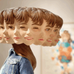 Destaques da semana. AS ESCULTURAS MULTIFACETADAS DE YOSHITOSHI KANEMAKI EM TÓQUIO