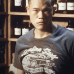 O brilho das pessoas reais na Tailândia