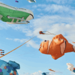 Destaques da semana. A BELEZA DOS FESTIVAIS DE PIPAS NO REINO UNIDO