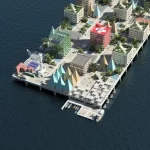 Destaques da semana. PROJETO PARA RECONSTRUÇÃO DA FAIXA DE GAZA