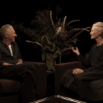 Jefferson Hack conversa com Tilda Swinton em Londres