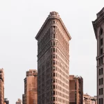 A renovação do Flatiron Building em Nova York