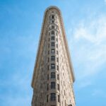 Destaques da semana. A RENOVAÇÃO DO FLATIRON BUILDING EM NOVA YORK