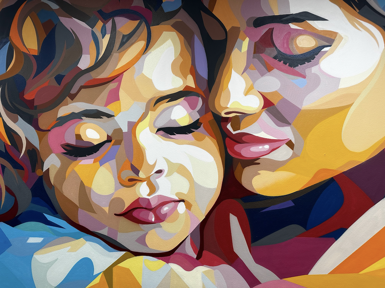 Destaques do ano. A ATMOSFERA GEOMÉTRICA DE BRIAN PETERSON NA CALIFÓRNIA