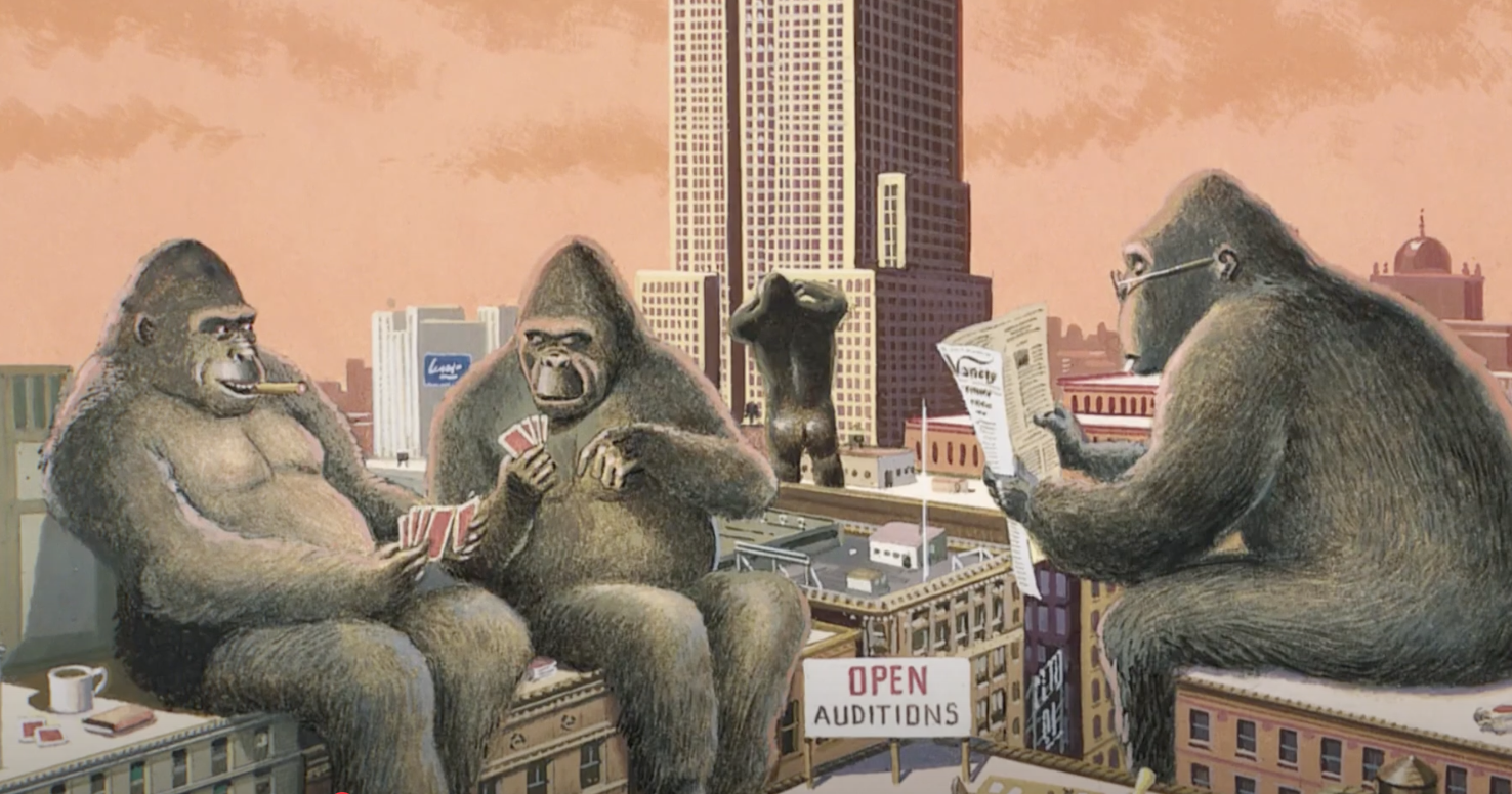 Destaques do ano. Os 100 anos da revista The New Yorker