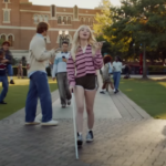 Apple e a experiência universitária para deficientes